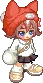 Red Kitty Beanie Skin